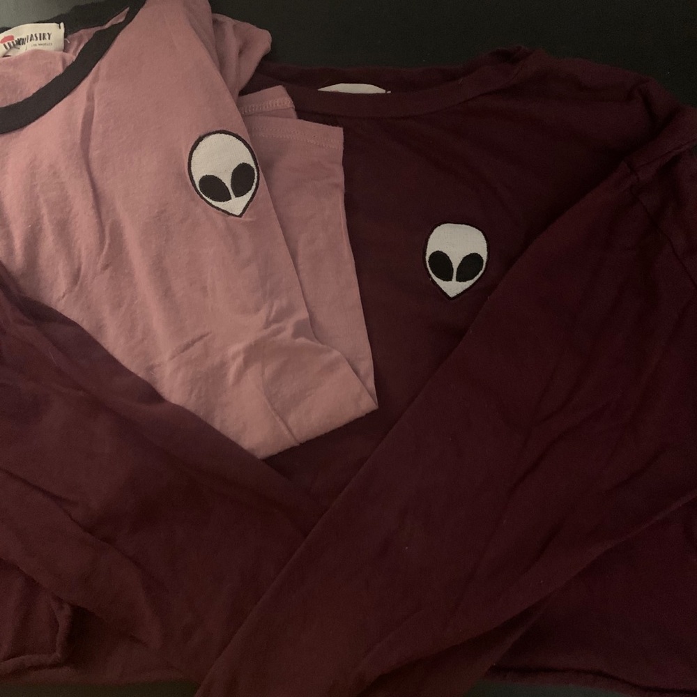 Alien shirt bundle